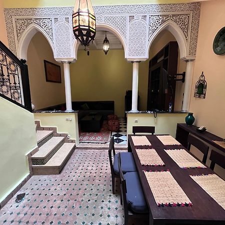 Riad Paolo Piscine Palmeraie Marrakesh Exterior photo