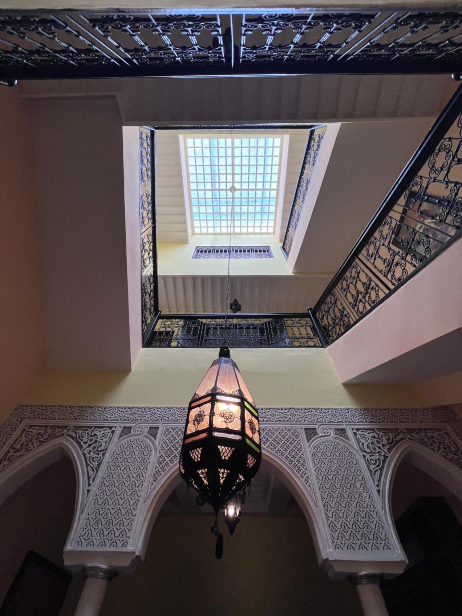 Riad Paolo Piscine Palmeraie Marrakesh Exterior photo